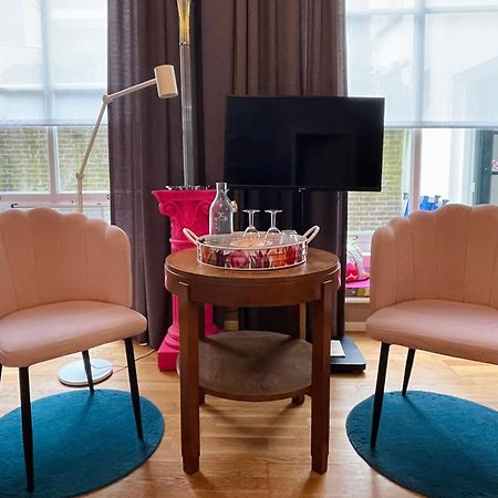B&B Kerkstraatje3 Midden In Historisch Centrum Zutphen Exteriör bild