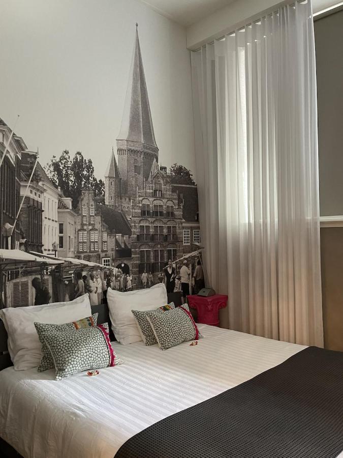 B&B Kerkstraatje3 Midden In Historisch Centrum Zutphen Exteriör bild