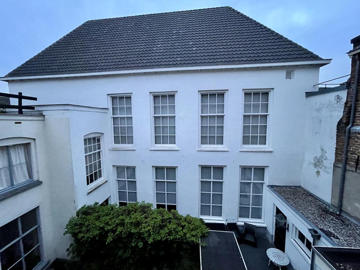 B&B Kerkstraatje3 Midden In Historisch Centrum Zutphen Exteriör bild