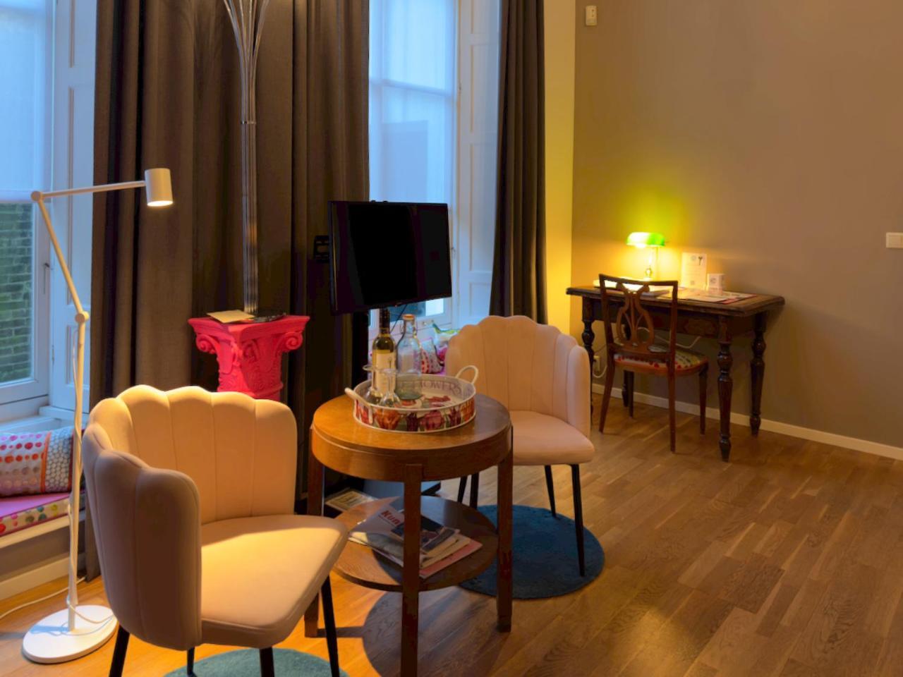 B&B Kerkstraatje3 Midden In Historisch Centrum Zutphen Exteriör bild