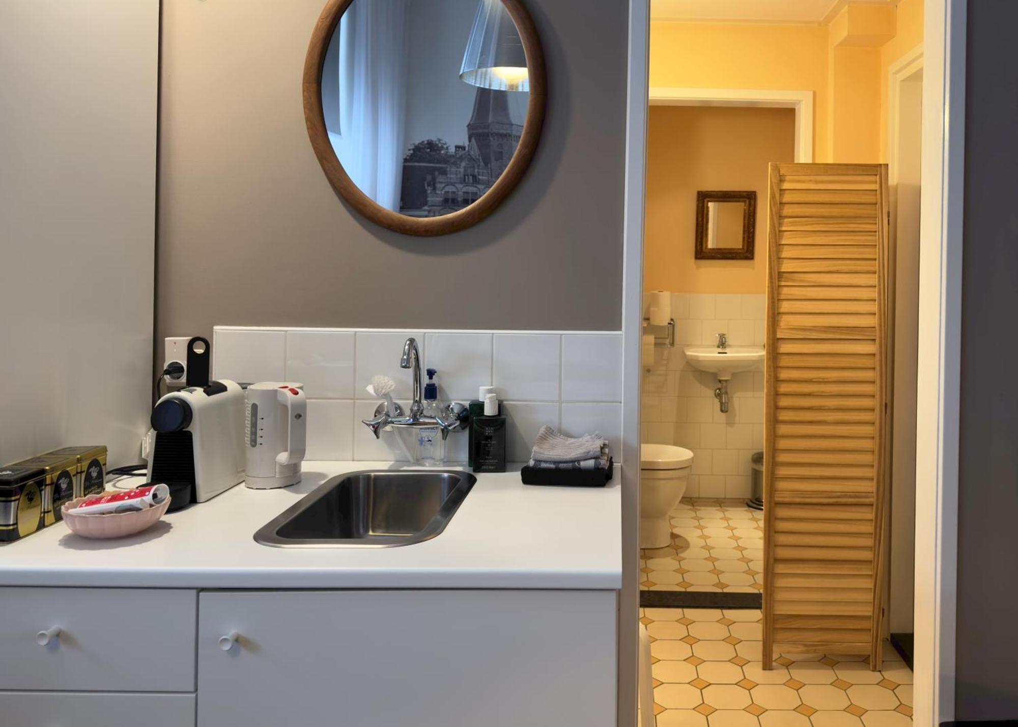 B&B Kerkstraatje3 Midden In Historisch Centrum Zutphen Exteriör bild