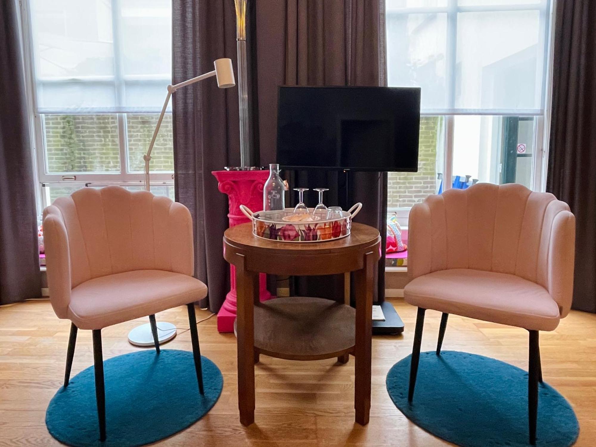 B&B Kerkstraatje3 Midden In Historisch Centrum Zutphen Exteriör bild