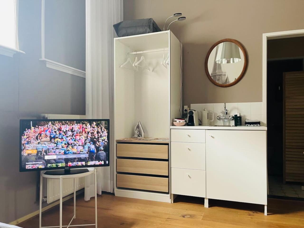 B&B Kerkstraatje3 Midden In Historisch Centrum Zutphen Exteriör bild