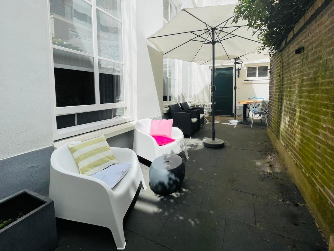 B&B Kerkstraatje3 Midden In Historisch Centrum Zutphen Exteriör bild